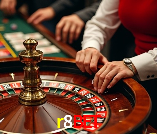 Interface do Aplicativo r8bet - Design Premium e Intuitivo